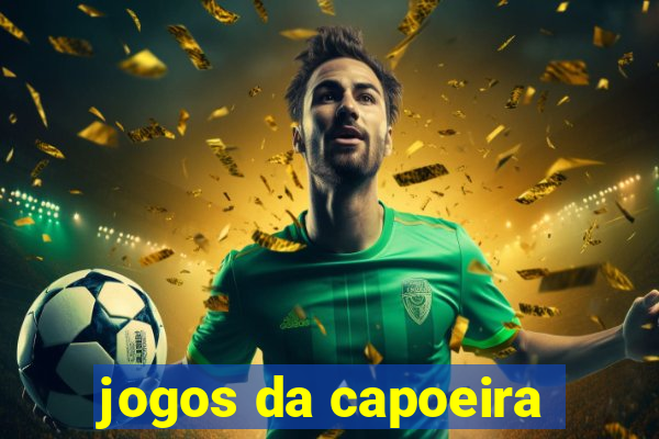 jogos da capoeira